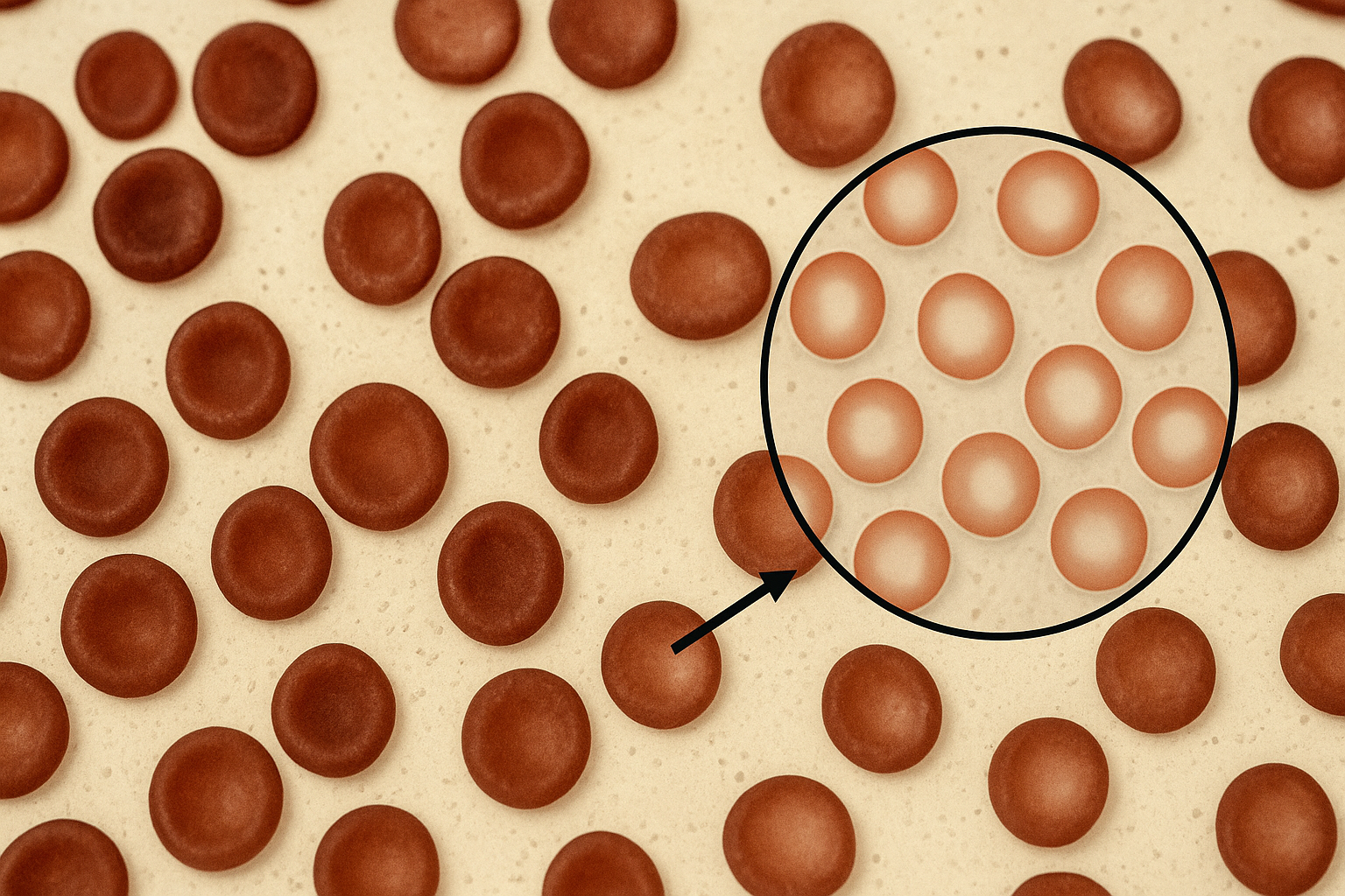 Ferritin Düşüklüğü Nedir