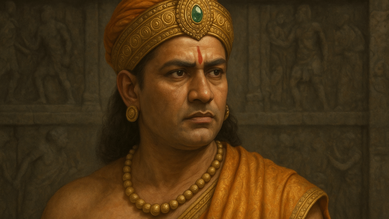 Ashoka Kimdir