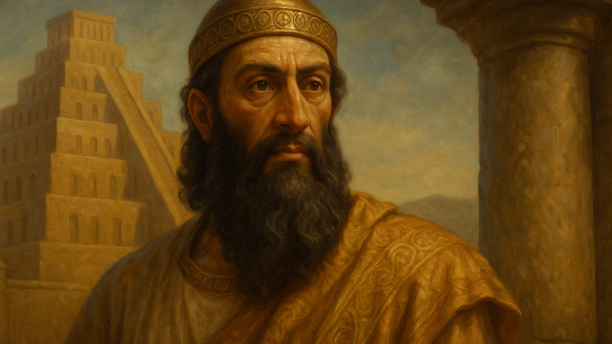 Babil Kralı Hammurabi Kimdir