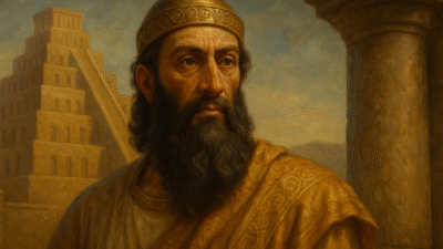 Babil Kralı Hammurabi Kimdir