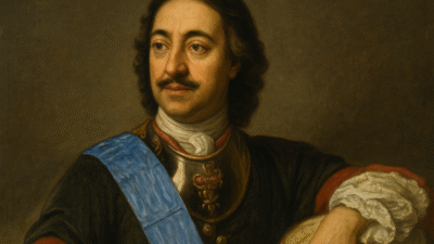 Büyük Petro Kimdir