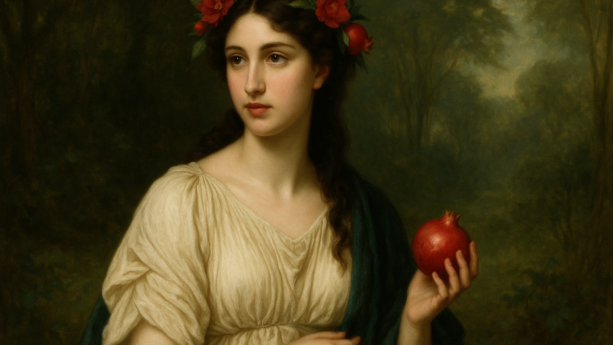 Persephone Kimdir