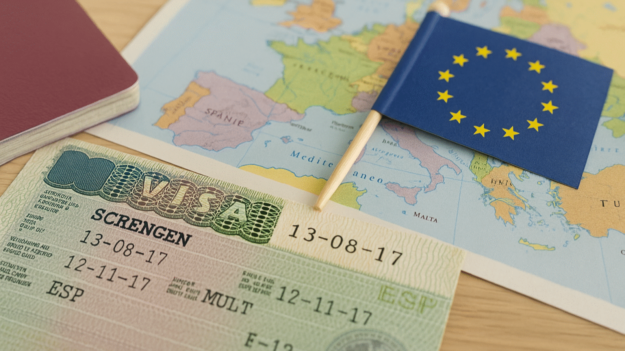 Schengen Vizesi