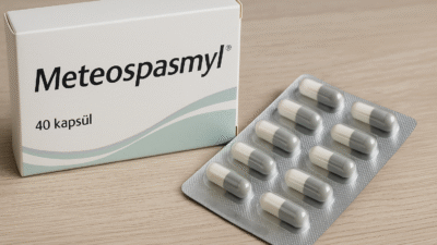 Meteospasmyl Nedir