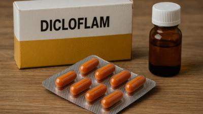 Dicloflam Nedir