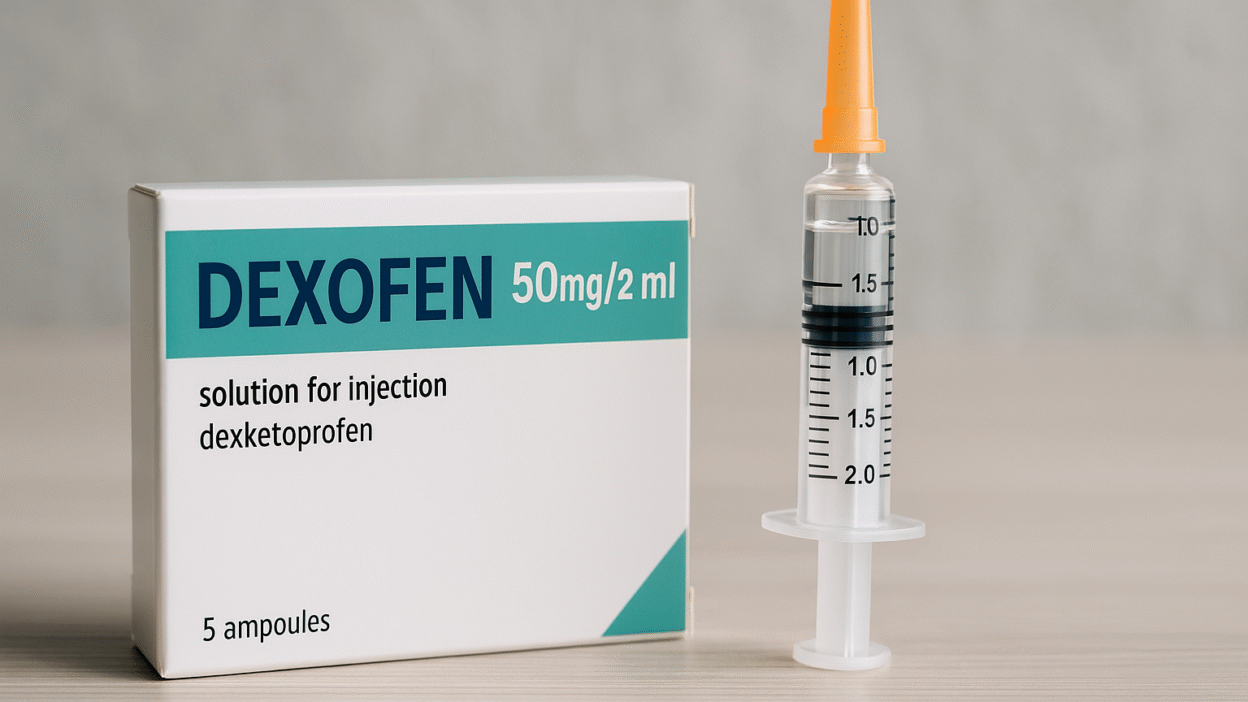 Dexofen Nedir