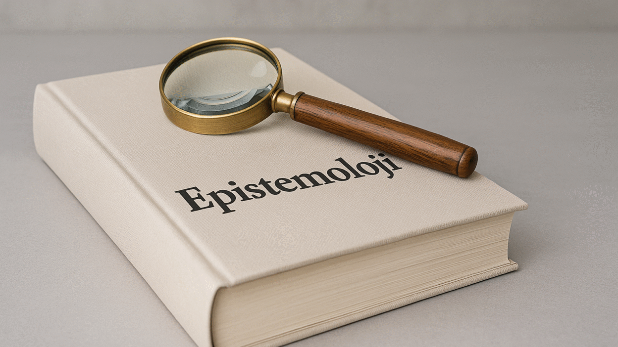 Epistemoloji Nedir