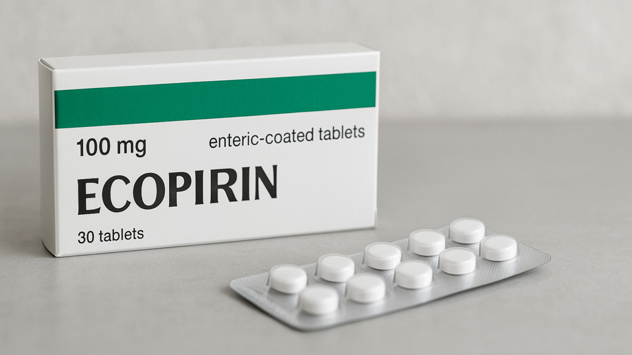 Ecopirin Nedir