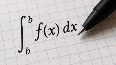 İntegral Nedir