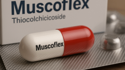 Muscoflex Nedir