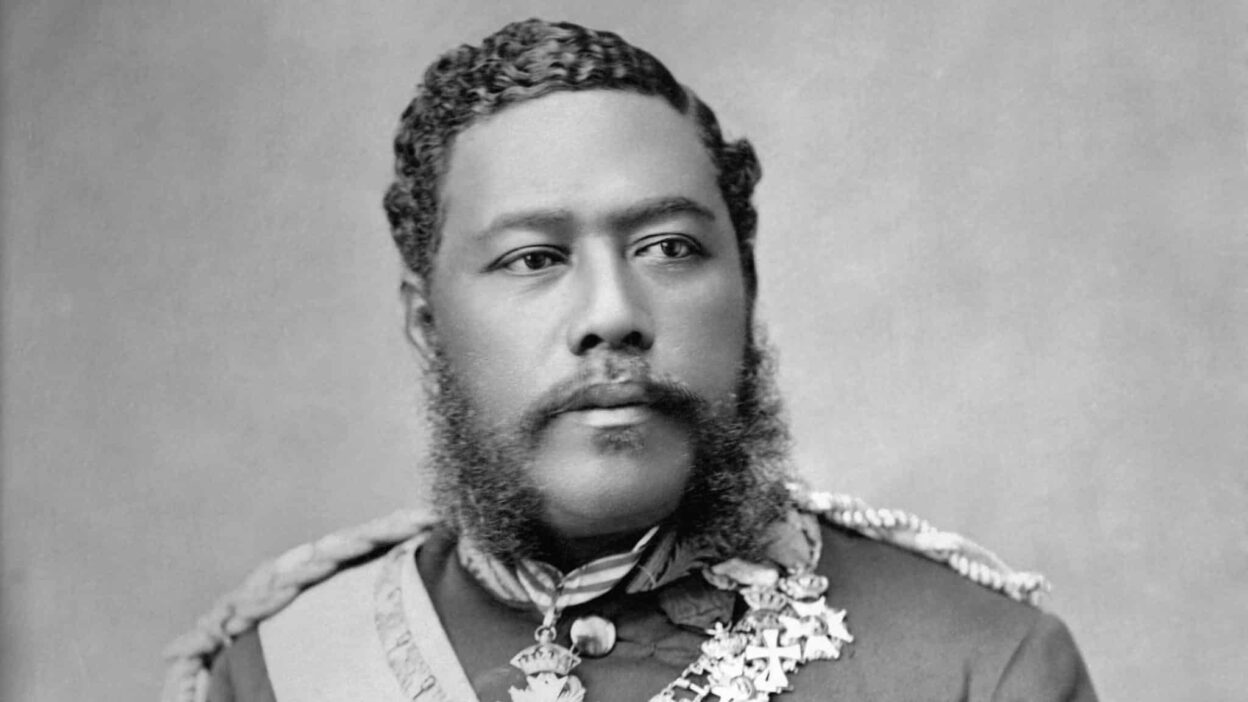 David Kalakaua Kimdir