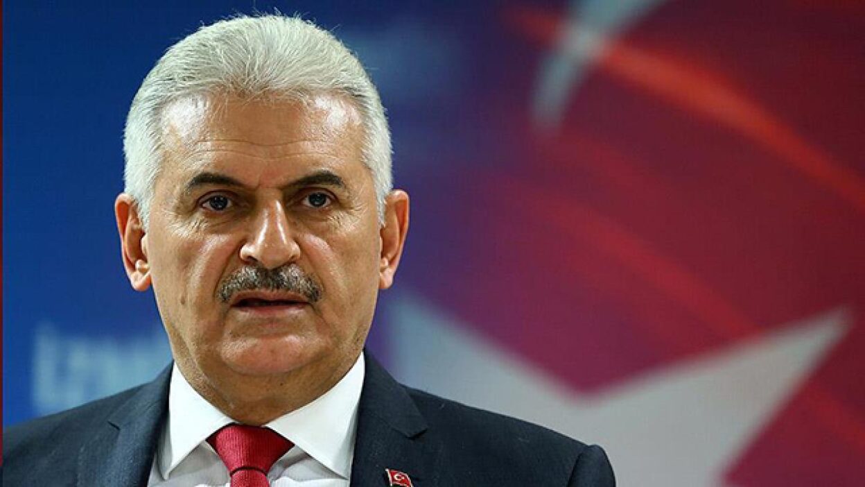 Binali Yıldırım Kimdir