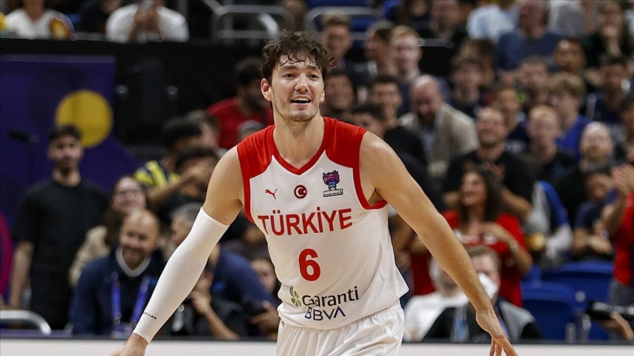 Cedi Osman Kimdir