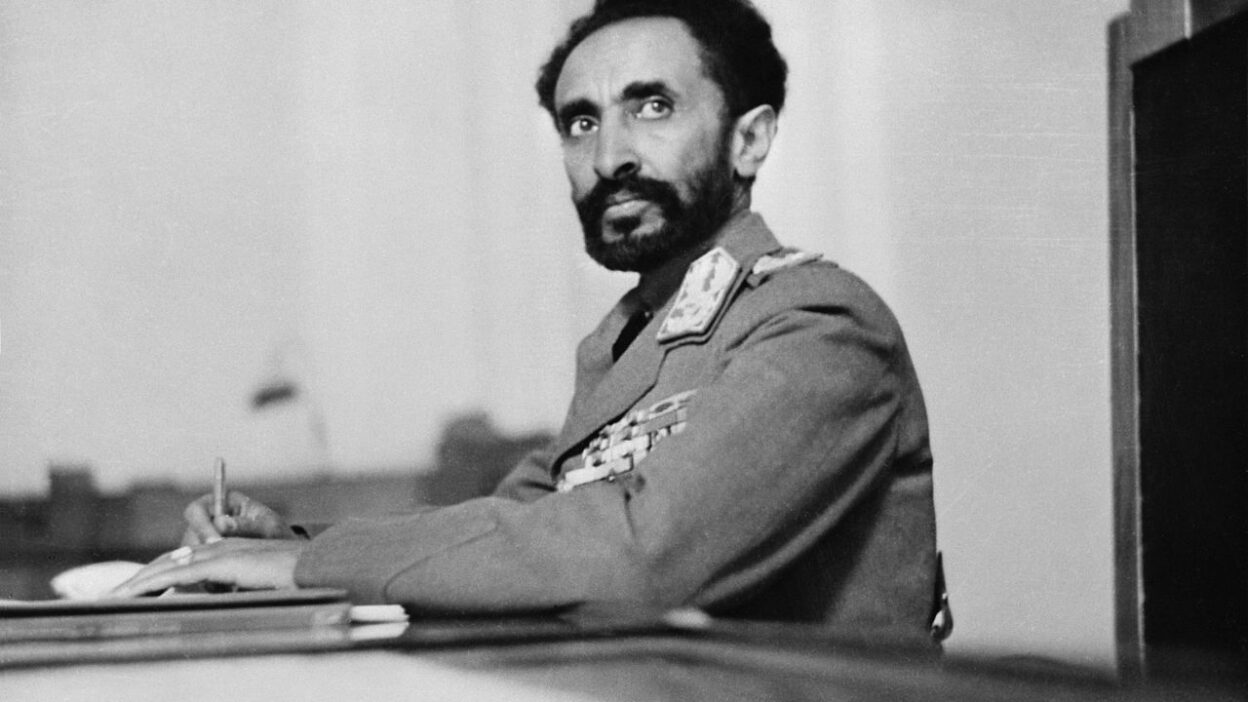 Haile Selassie Kimdir