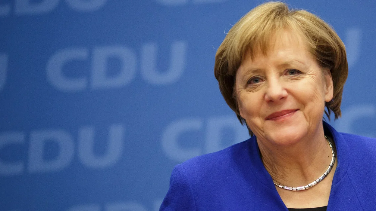 Angela Merkel Kimdir
