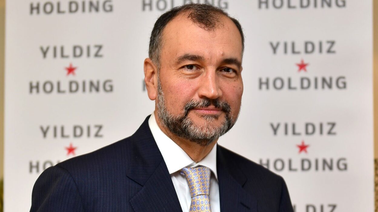 Murat Ülker Kimdir
