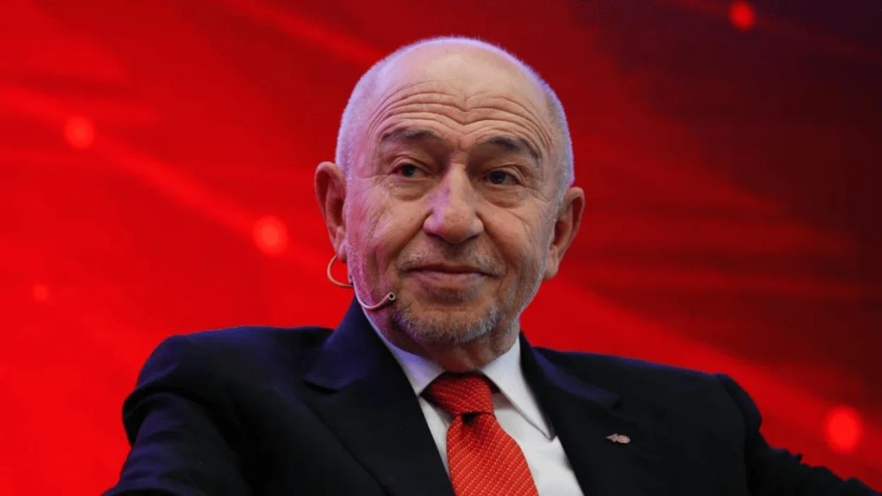 Nihat Özdemir Kimdir