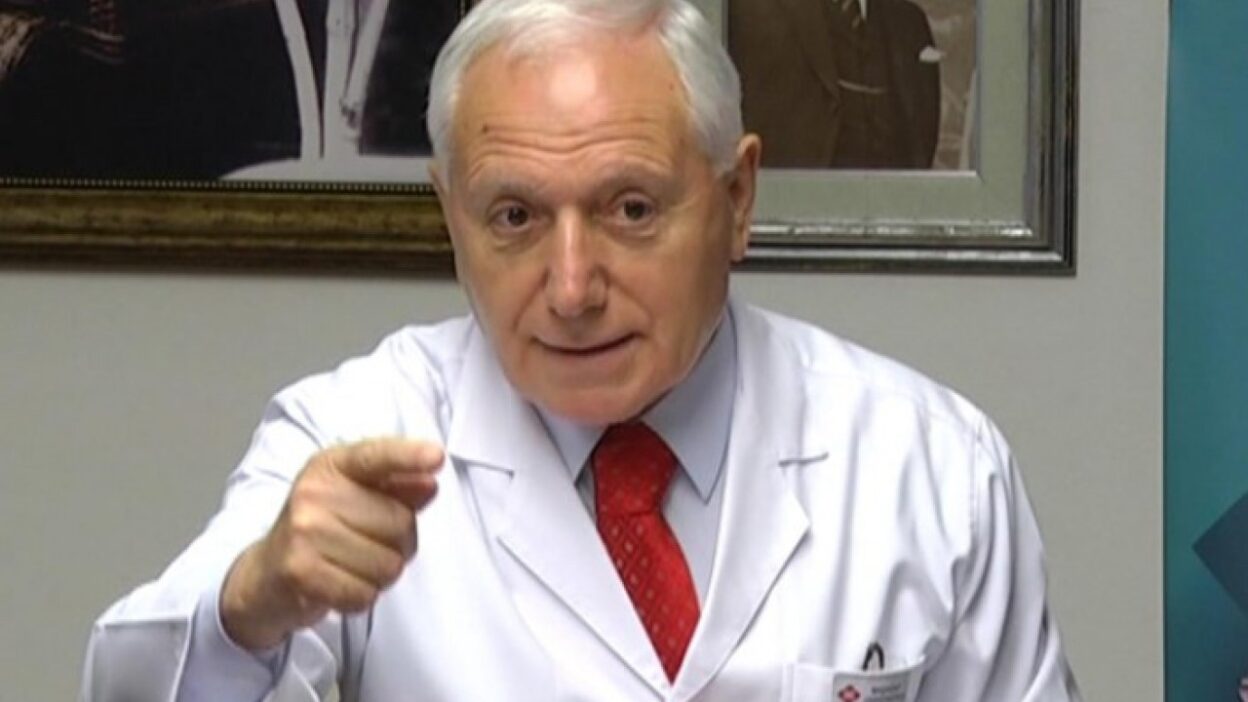 Mehmet Haberal Kimdir