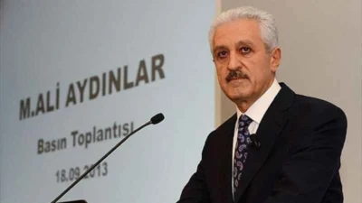 Mehmet Ali Aydınlar Kimdir