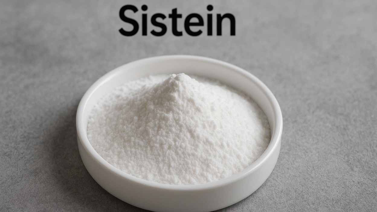 Sistein Nedir
