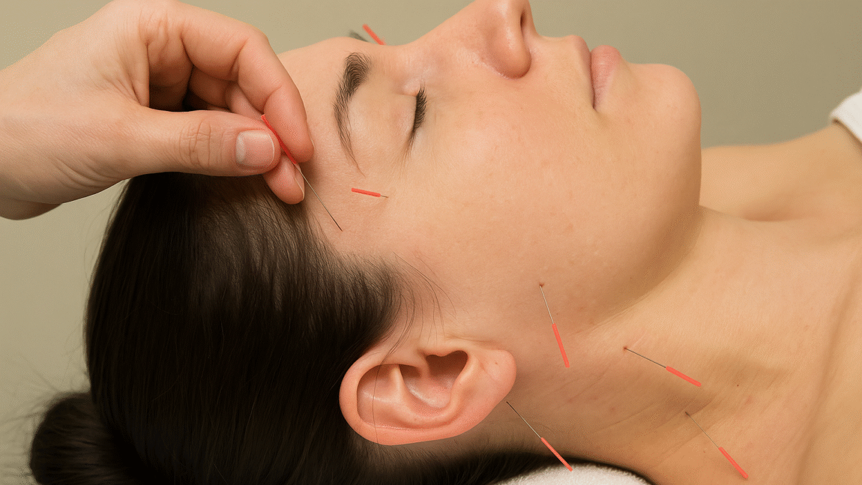 Akupunktur Nedir